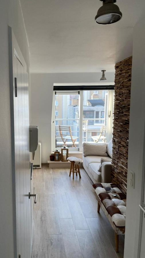Cremebol Apartment Нюпорт Екстериор снимка