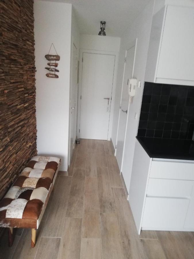 Cremebol Apartment Нюпорт Екстериор снимка